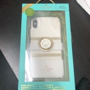 COPY - COPY - Kate Spade NY X, XS Phone Case + Ri…
